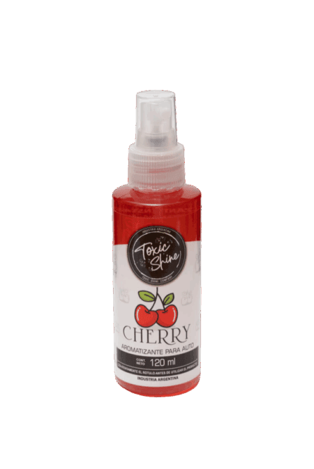 Cherry Fragancias Perfumes 120 ml