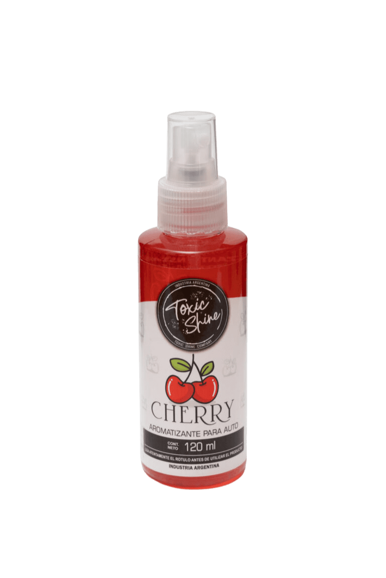 Cherry Fragancias Perfumes 120 ml