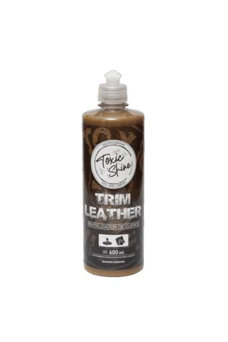 Trim Leather Acondicionador De Cueros 600 ml