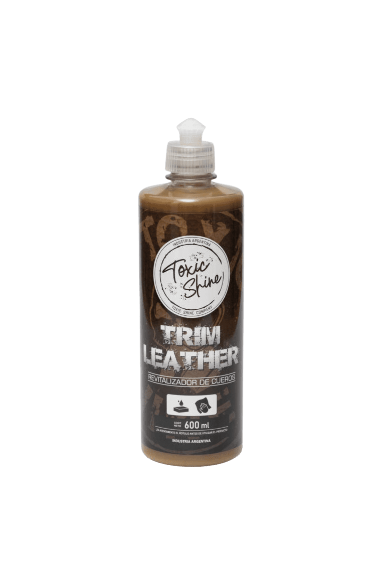 Trim Leather Acondicionador De Cueros 600 ml