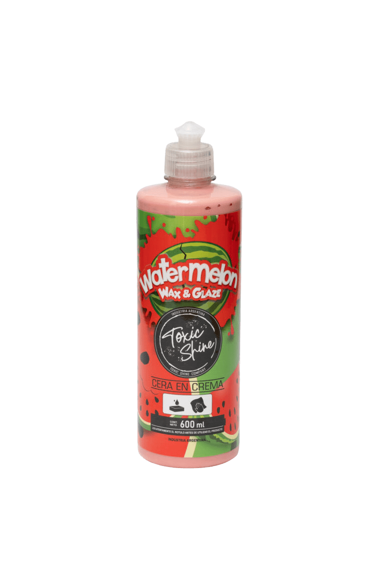 Watermelon Wax & Glaze Cera en crema 600 ml