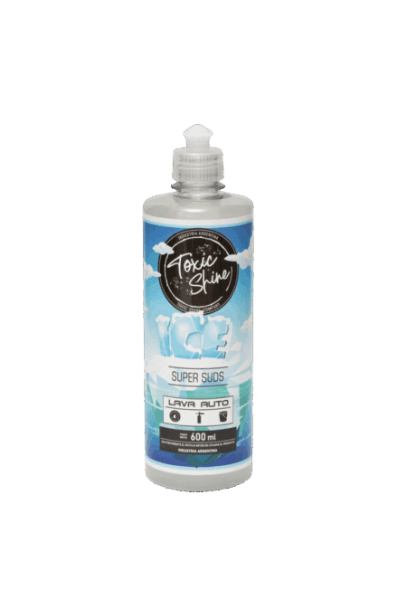 Shampoo ICE Ph Neutro Brillo 600 ml