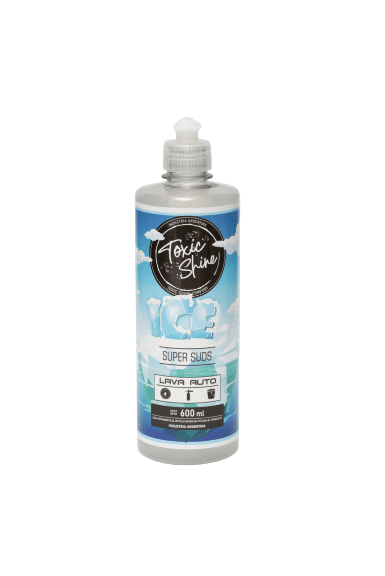 Shampoo ICE Ph Neutro Brillo 600 ml