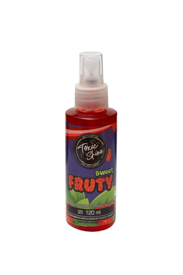 Sweet Fruti Fragancias Perfumes 120 ml