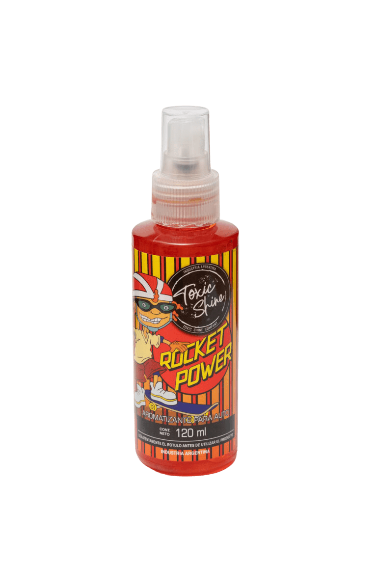 Rocket Power Fragancias Perfumes 120 ml