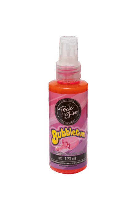 Bubble Gum Fragancias Perfumes 120 ml