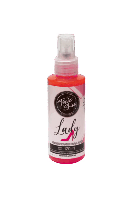 Lady Fragancias Perfumes 120 ml