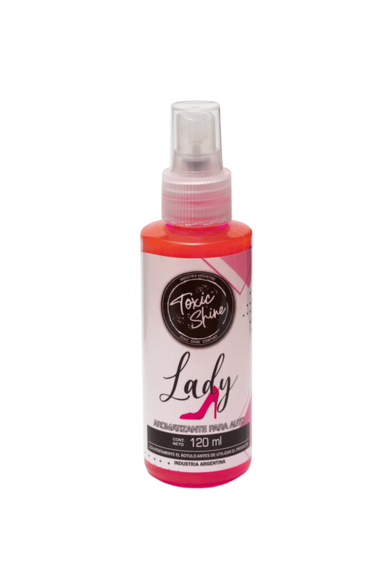 Lady Fragancias Perfumes 120 ml
