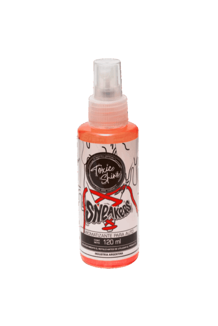Sneakers Fragancias Perfumes 120 ml