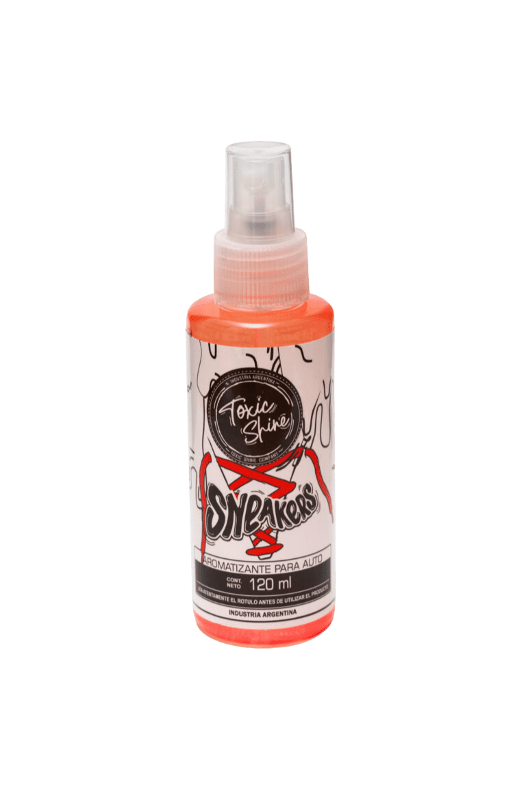 Sneakers Fragancias Perfumes 120 ml