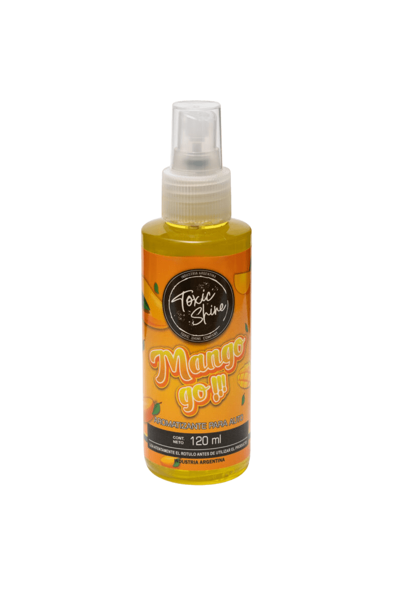 Mango GO Fragancias Perfumes 120 ml