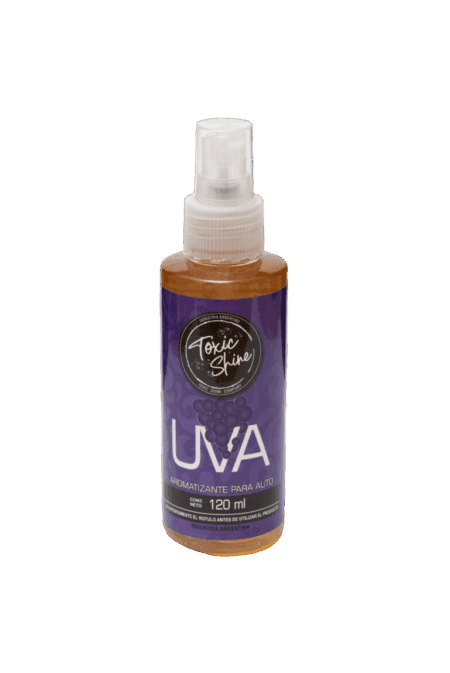 UVA Fragancias Perfumes 120 ml