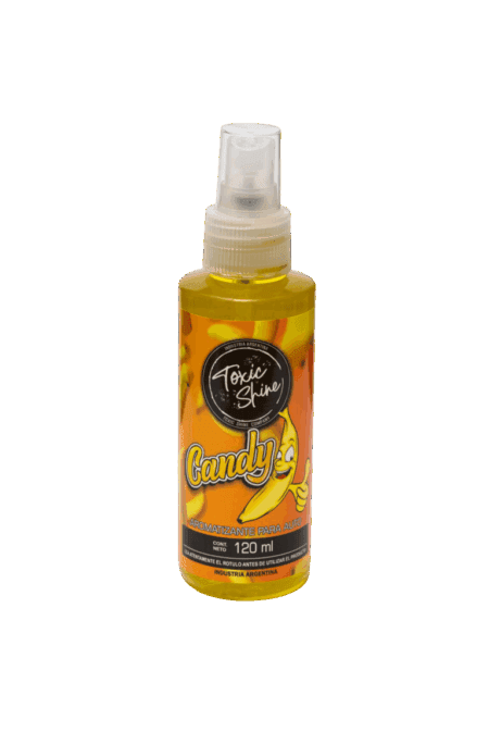 Candy Banana Fragancias Perfumes 120 ml