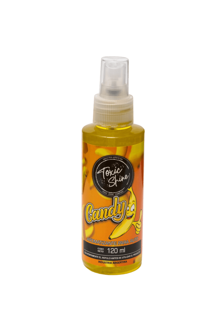 Candy Banana Fragancias Perfumes 120 ml