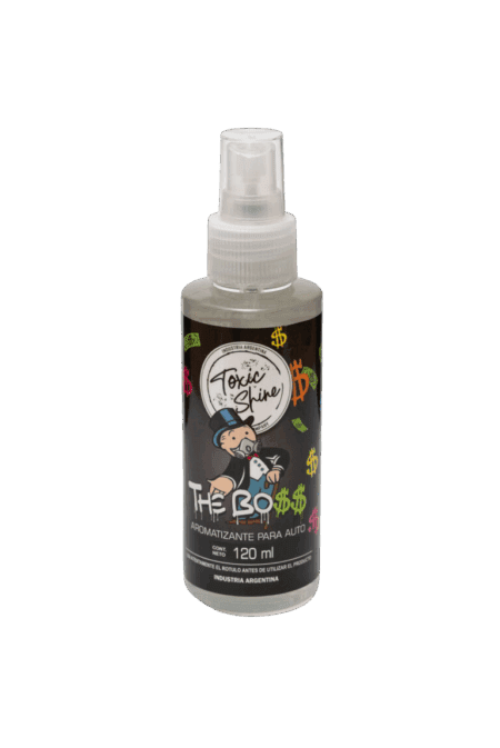 The Boss Fragancias Perfumes 120 ml