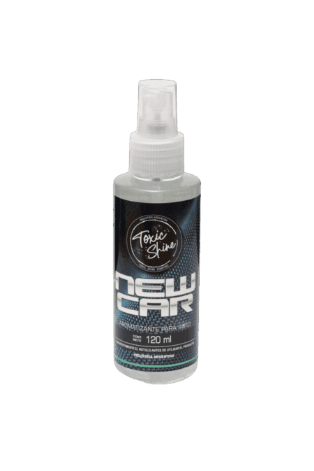 New Car Fragancias Perfumes 120 ml