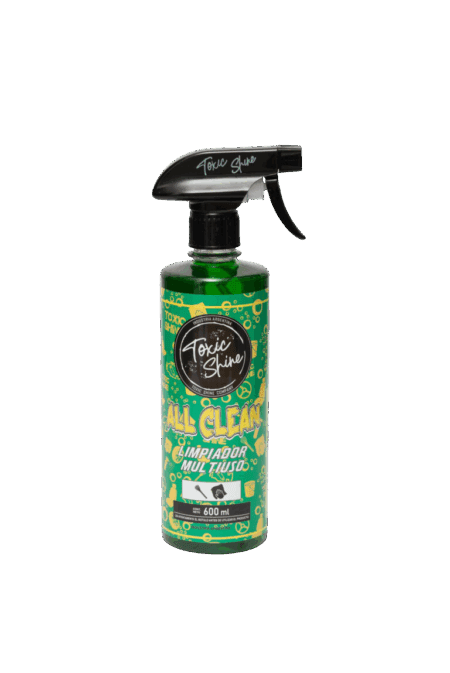 All Clean Apc Limpiador Multiproposito 600 ml