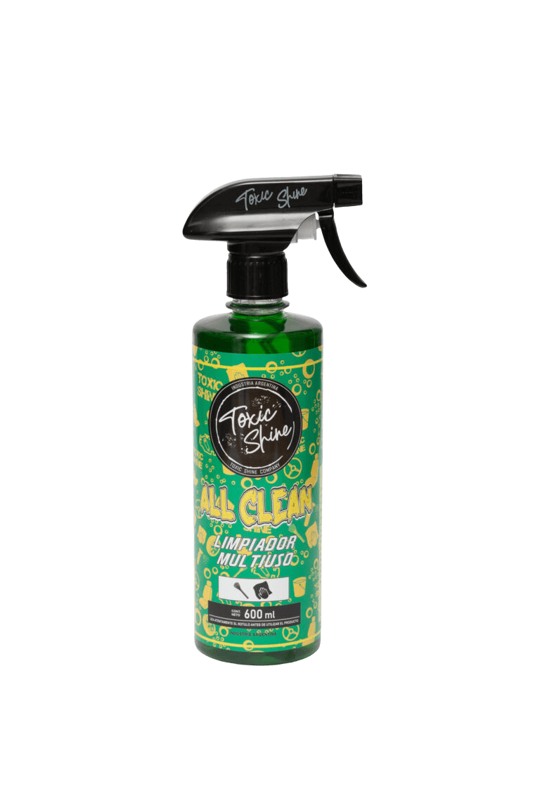 All Clean Apc Limpiador Multiproposito 600 ml