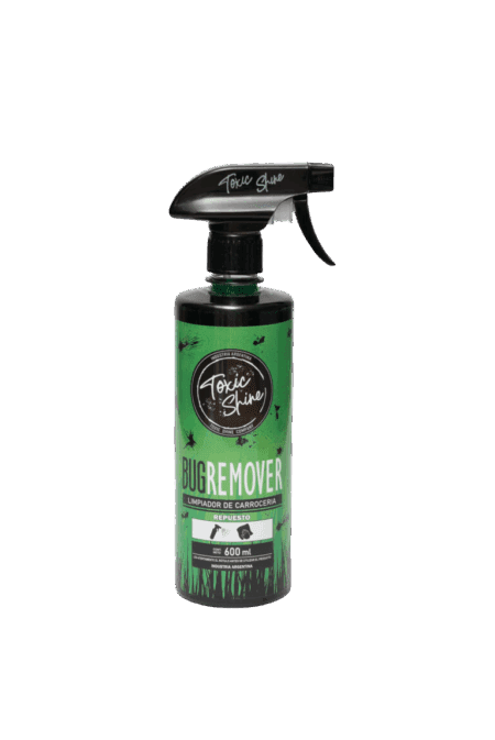 Bug Remover Toxic Shine Removedor De Insectos 600 ML
