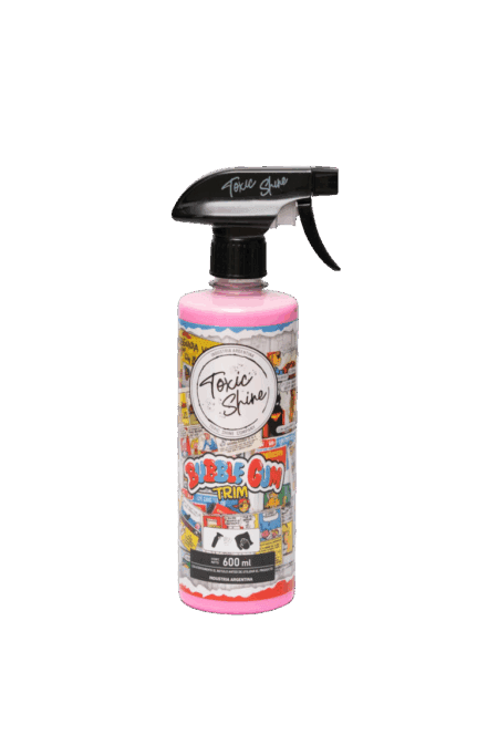 Bubble Gum Trim Chicle (Consistencia Liquida) - Acondicionador Interior 600 ml