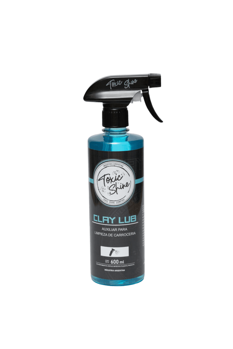 Clay Lub Lubricante Para Claybar 600 ml