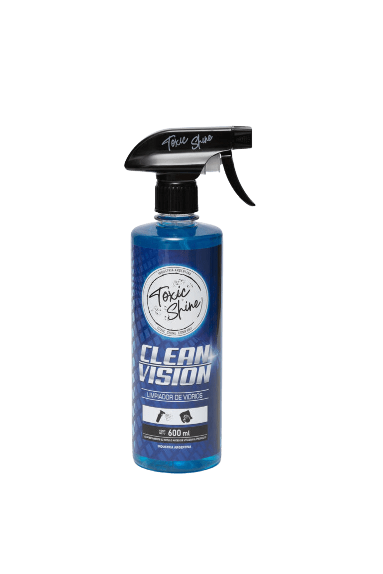 Clean Vision Limpiavidrios 600 ml