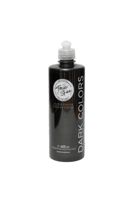 Dark Colors Gloss Finish Abrillantador Colores Oscuros 600 ml