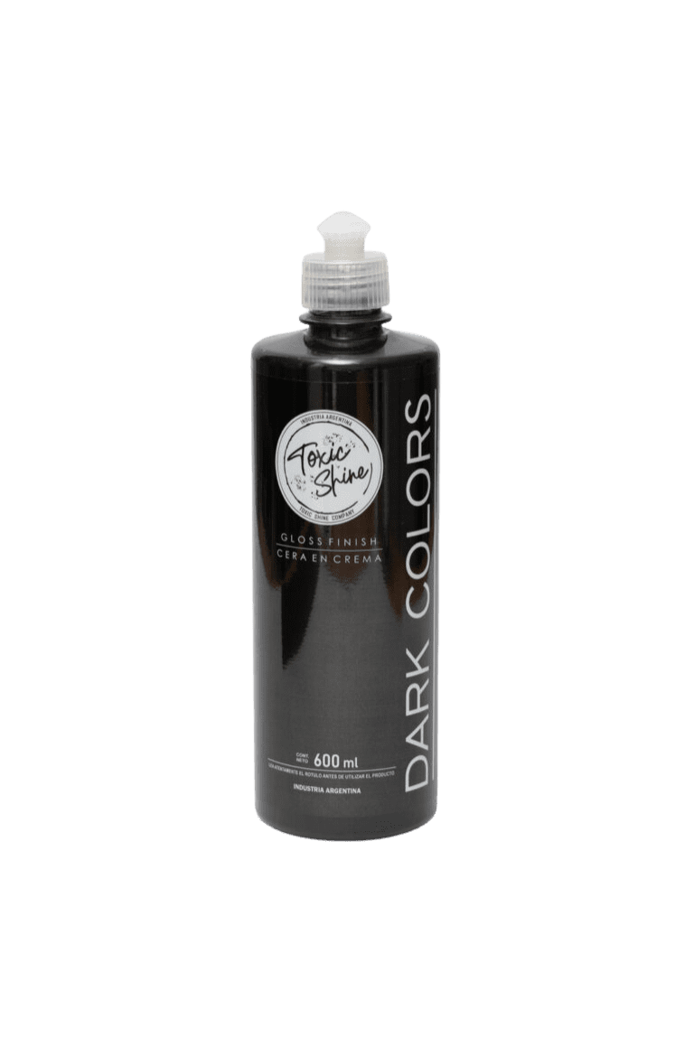 Dark Colors Gloss Finish Abrillantador Colores Oscuros 600 ml