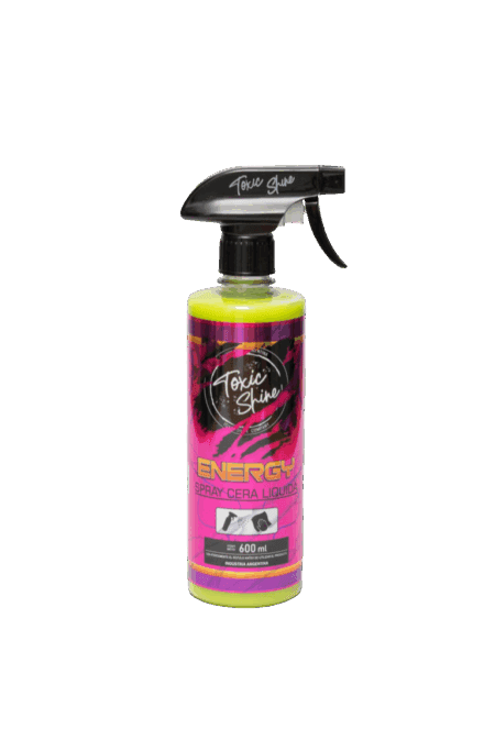 Energy Seal Toxic Shine Sellador 600 ml