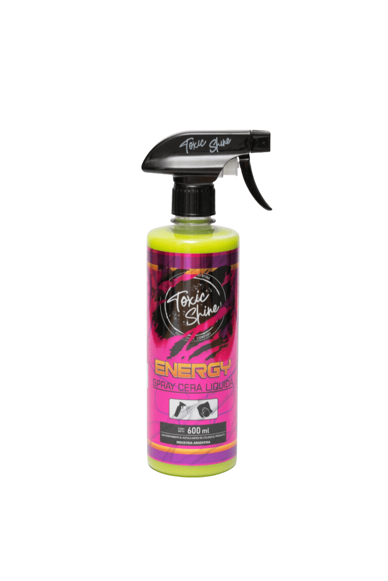 Energy Seal Toxic Shine Sellador 600 ml