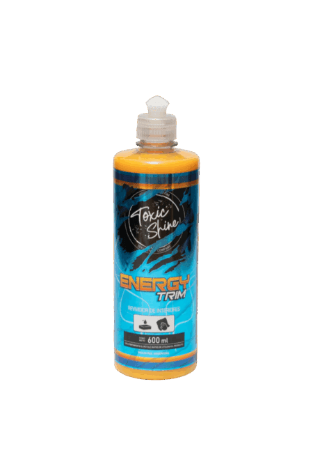 Energy Trim Acondicionador Plasticos 600 ml