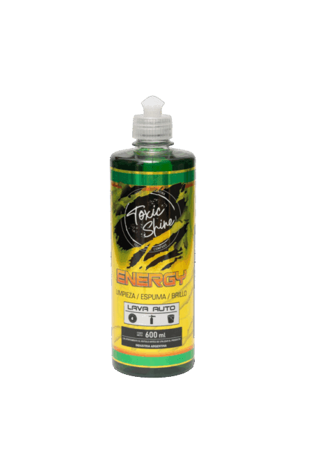 Shampoo Energy Ph Neutro 600 ml