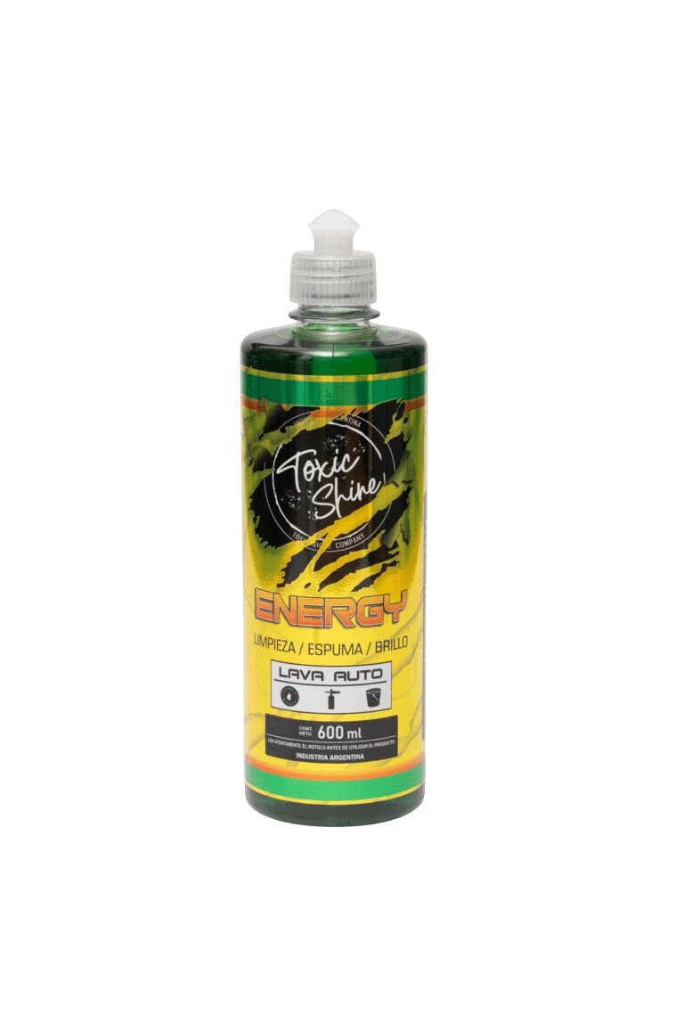Shampoo Energy Ph Neutro 600 ml