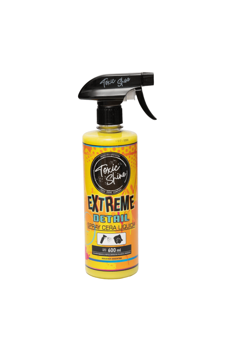 Extreme Detail Quick Detailer Abrillantador 600 ml