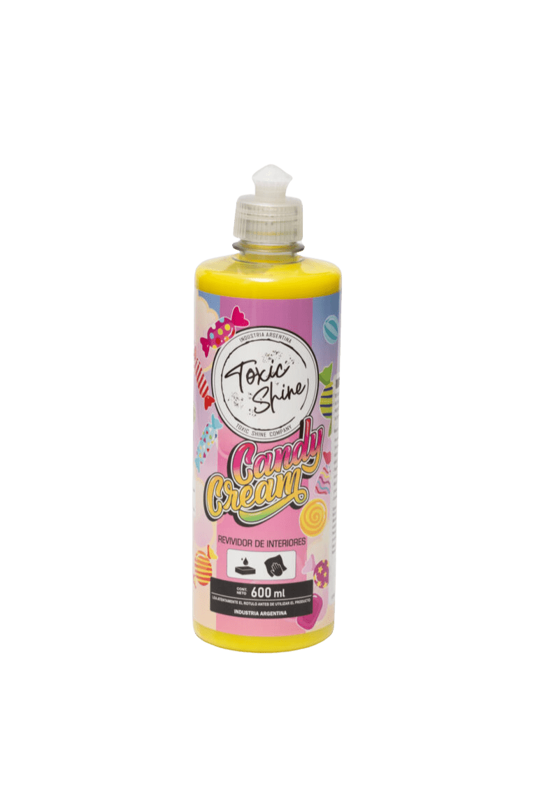 Candy Cream Acondicionador Interior 600 ml