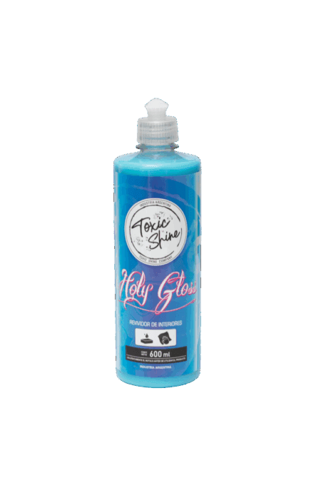 Holy Gloss Acondicionador Plasticos 600 ml