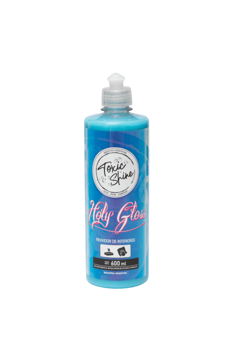 Holy Gloss Acondicionador Plasticos 600 ml