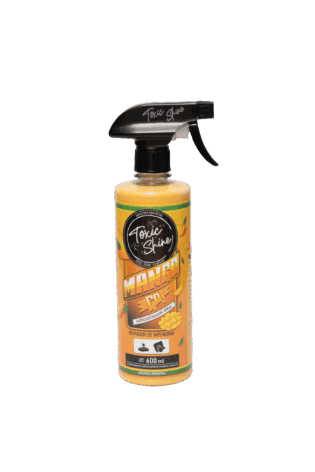 Mango Go Acondicionador Plasticos Interiores (Consistencia Liquida) 600 ml