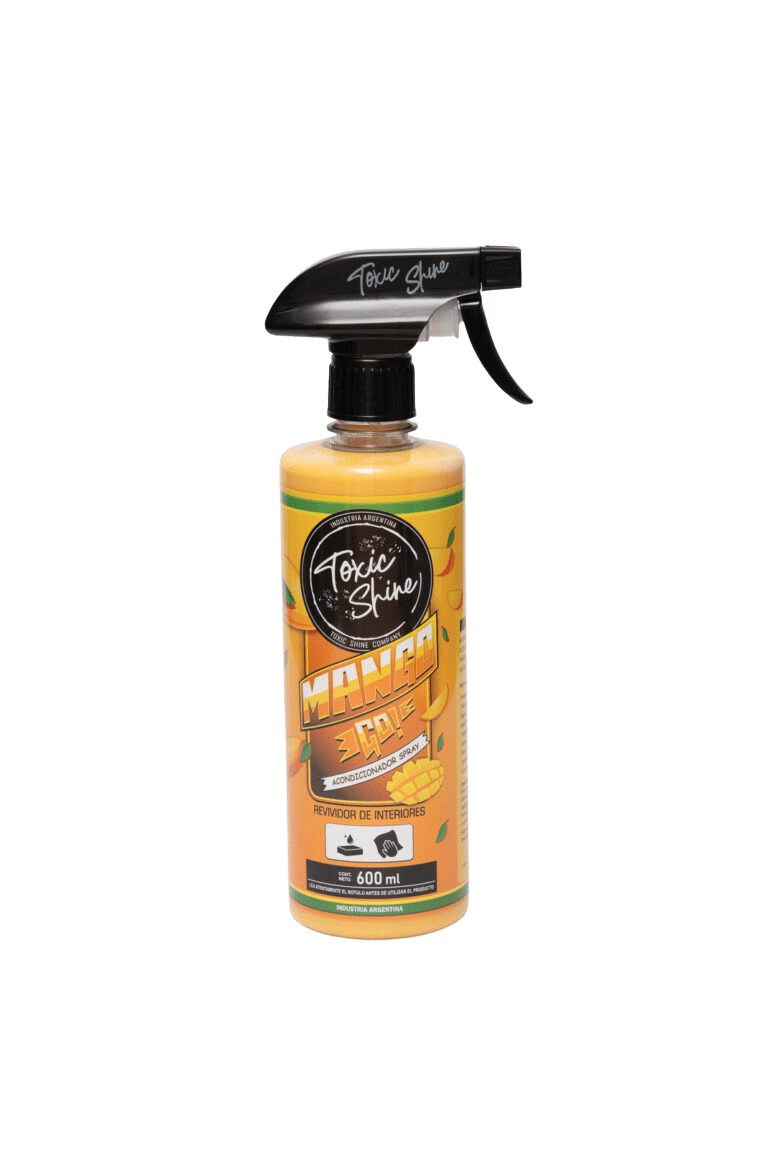 Mango Go Acondicionador Plasticos Interiores (Consistencia Liquida) 600 ml