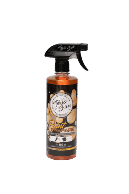 Paint Prepare Preparador De Superficie para tratamiento 600 ml