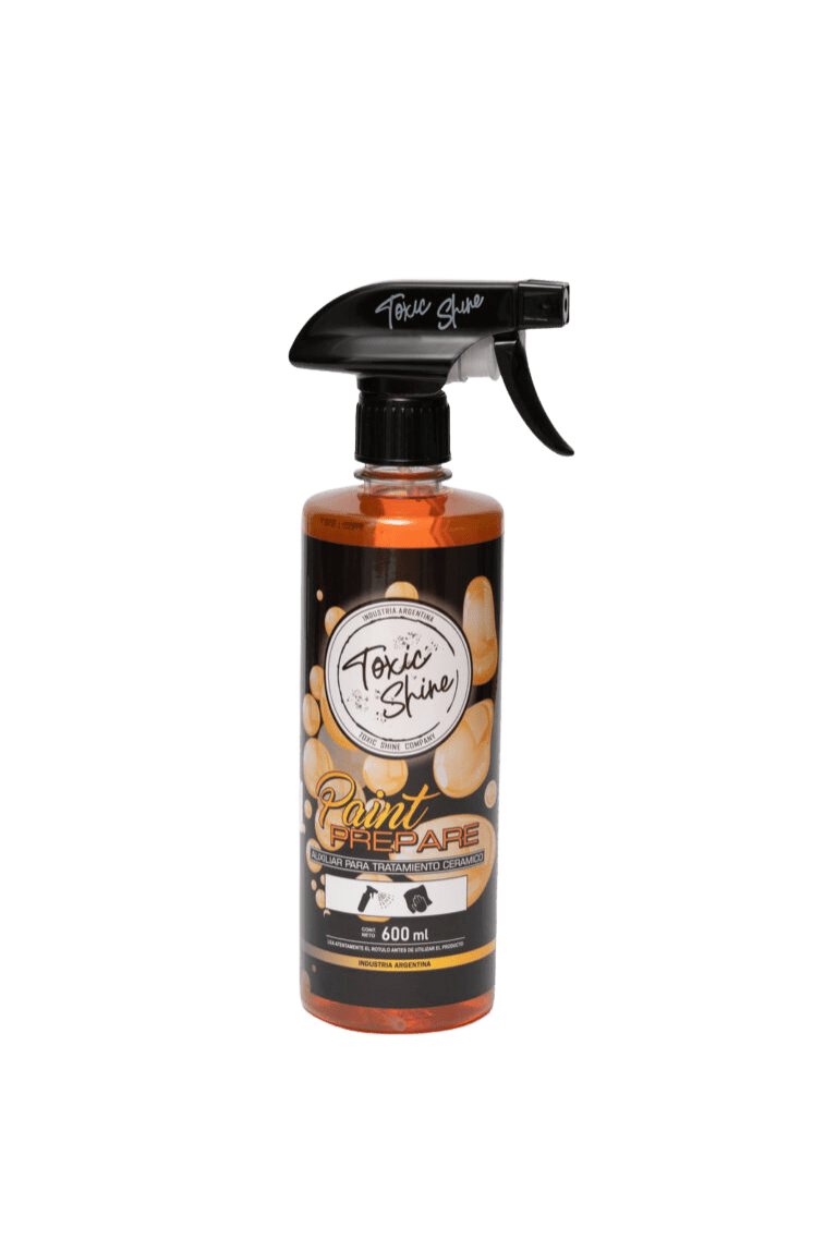 Paint Prepare Preparador De Superficie para tratamiento 600 ml