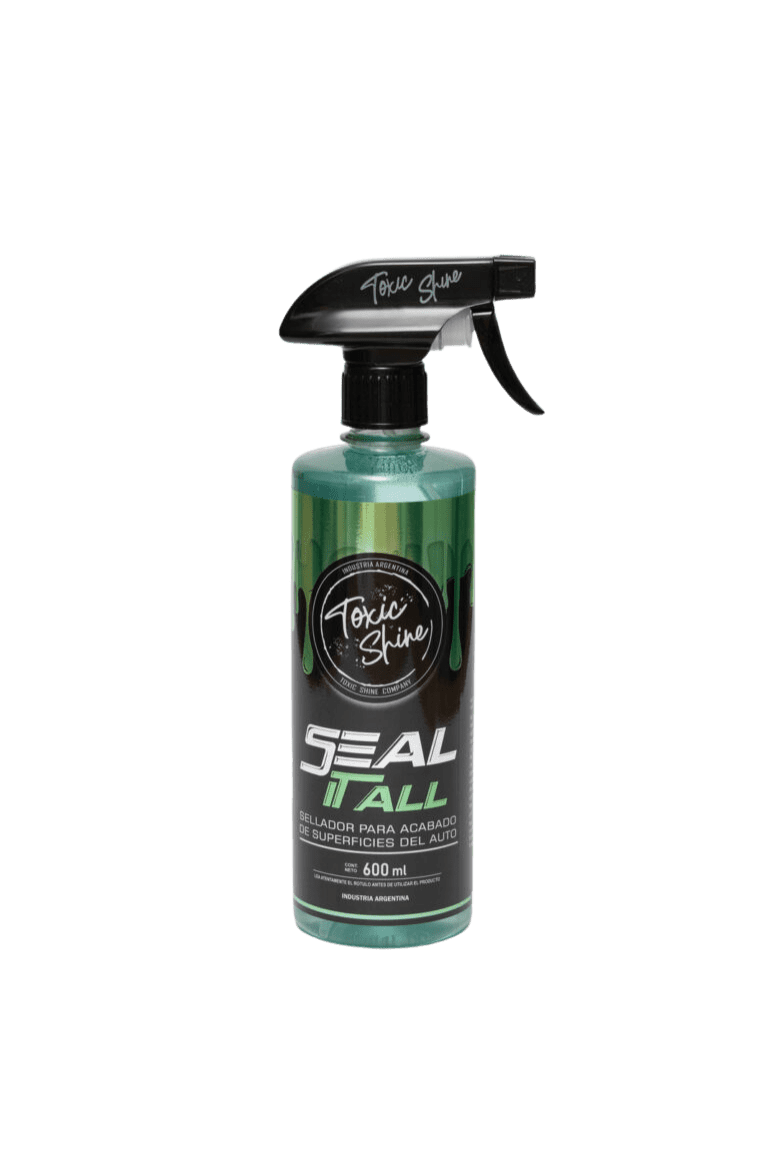 Seal It All Sellador Polifuncional Booster 600 ml