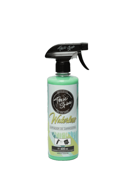 Waterless Limpiador En Seco 600 ml