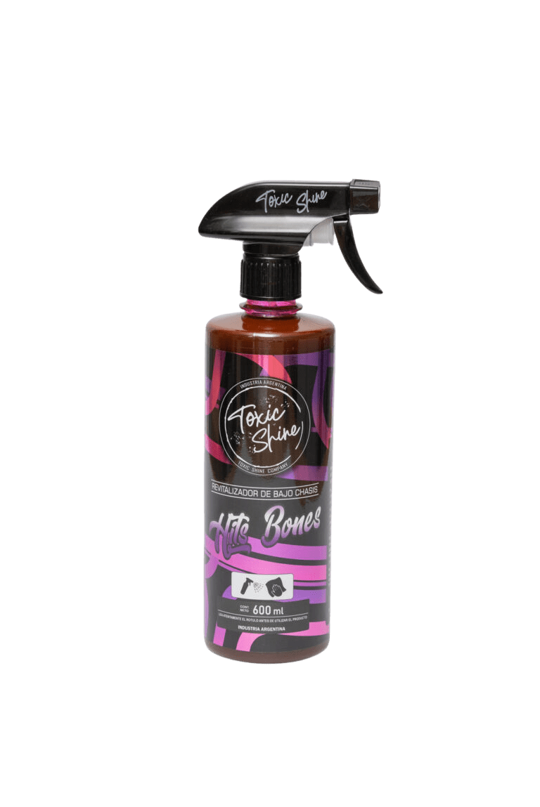 Hit Bones Protector Pasa Ruedas Chasis 600 ml