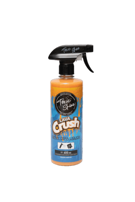 Lava Crush Sellador Booster Repele Agua 600 ml