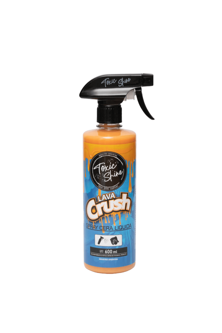 Lava Crush Sellador Booster Repele Agua 600 ml