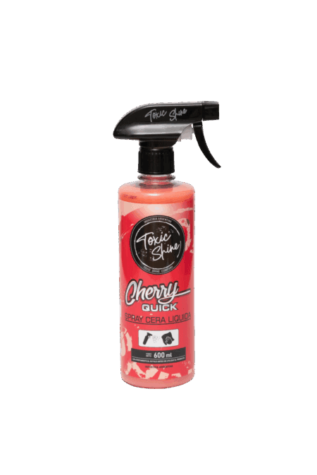 Quick Detail Cherry Quick Brillo Final 600 ml