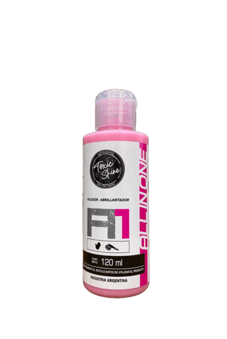 3 En 1 Pulidor All In One Mini Restaurador 120 ml