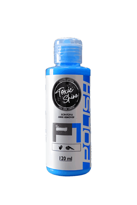 Polish Mini Pulidor De Corte Alto 120 ml
