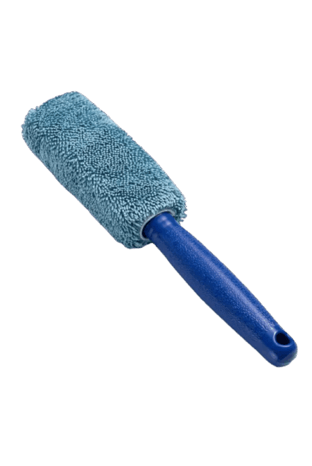 Cepillo Microfibra Detalle Llantas suave
